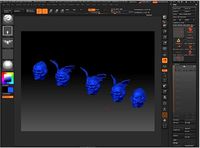 HEAD MIX 2 LORDS OF THE NIGHT | 3D