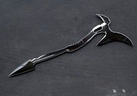 The beast axe from Mandy movie | 3D