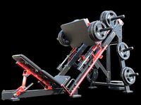 Leg Press Hammer Strength