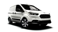 Ford Transit Courier Limited 2021