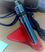electronic cigarette holder stand or housing | 3D