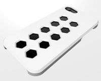 iPhone SE 2020 Case Sesto Elemento | 3D