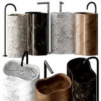 Salvatori ANIMA Washbasin