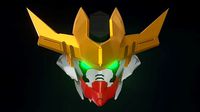 Barbatos Helmet Rex  and FREE Mask version | 3D