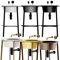 Fiora Shiro Washbasin