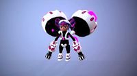 Gelatin Girl According to Zevania concept