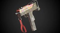 Gun - Mac10