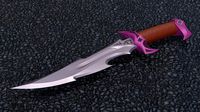 Valorant Reaver Tactical Knife 3d model for printing | 3D