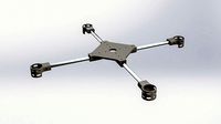 2205   quadcopter   for 3D printing | 3D
