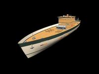 The ship