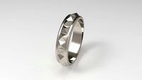 Thomas Sabo 01 Rings in Us Sizes | 3D
