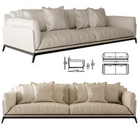 faubourg sofa