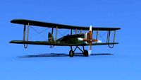 Airco DH-4 V02 US Air Mail