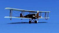 Airco DH-4 V01 US Air Mail