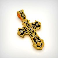 Cross C034 | 3D