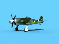 Hawker Tempest MKII PAF