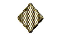 Moucharabieh box pendant | 3D