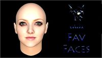 AmandaS FavFaces