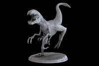 Hunting Creature | 3D
