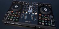 Traktor Kontrol S4 dj mixer
