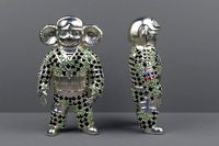 cheburashka  45mm | 3D