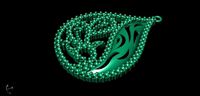 WOMAN EARRINGS | 3D