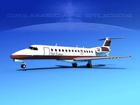 Embraer ERJ-135 Bali Express