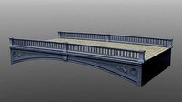 Canal bridge