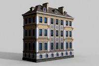 European Building 02