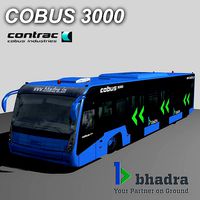 Cobus 3000 Bhadra