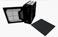 AeroCool XPredator Black