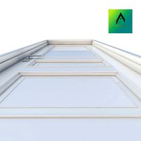 Room Door Type 19 | 3D