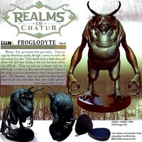 Froglodyte | 3D