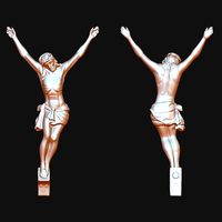 Corpus Jesus High Quality | 3D