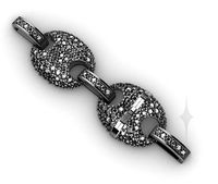 Bracelet Necklace Gucci chain Diamond | 3D