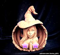 bust of Claire NSFW version | 3D