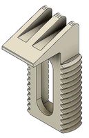 The bracket of the canopy | 3D