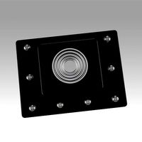 Star Trek The Original Series Kelvin belt buckle | 3D