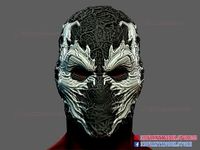 Spawn Helmet - Comics Cosplay Halloween Mask | 3D