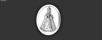 CHILD OF PRAGA PENDANT | 3D