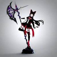 Rory Mercury - GATE anime | 3D