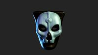 Darth Nihilus mask  | 3D