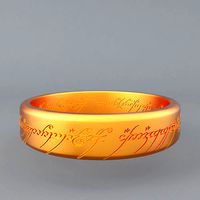 Lord of the rings Ring | 3D