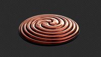 Meridas medallion | 3D