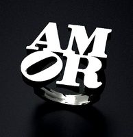 Amor Ring | 3D