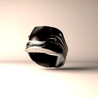 Signet n11 | 3D