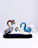 Pokemon Drampa - Attack Form | 3D