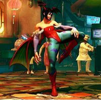 Juri figure | 3D