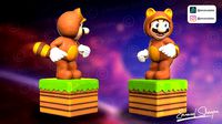 MARIO TANOOKI | 3D