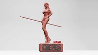 NAMI ONE PIACE - 3D PRINTABLE | 3D